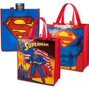 Sac shopping Superman